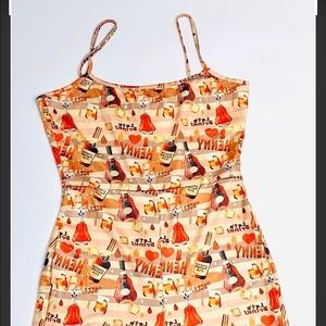 *Onesie Nation Henny Romper